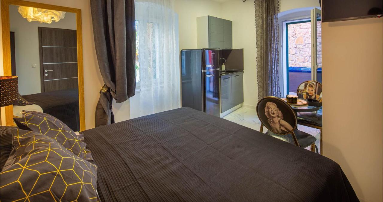 Hrpina Heritage House Makarska Dış mekan fotoğraf