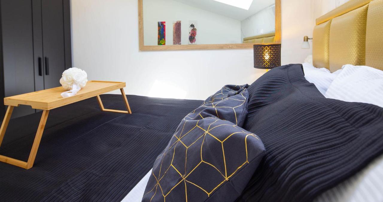 Hrpina Heritage House Makarska Dış mekan fotoğraf