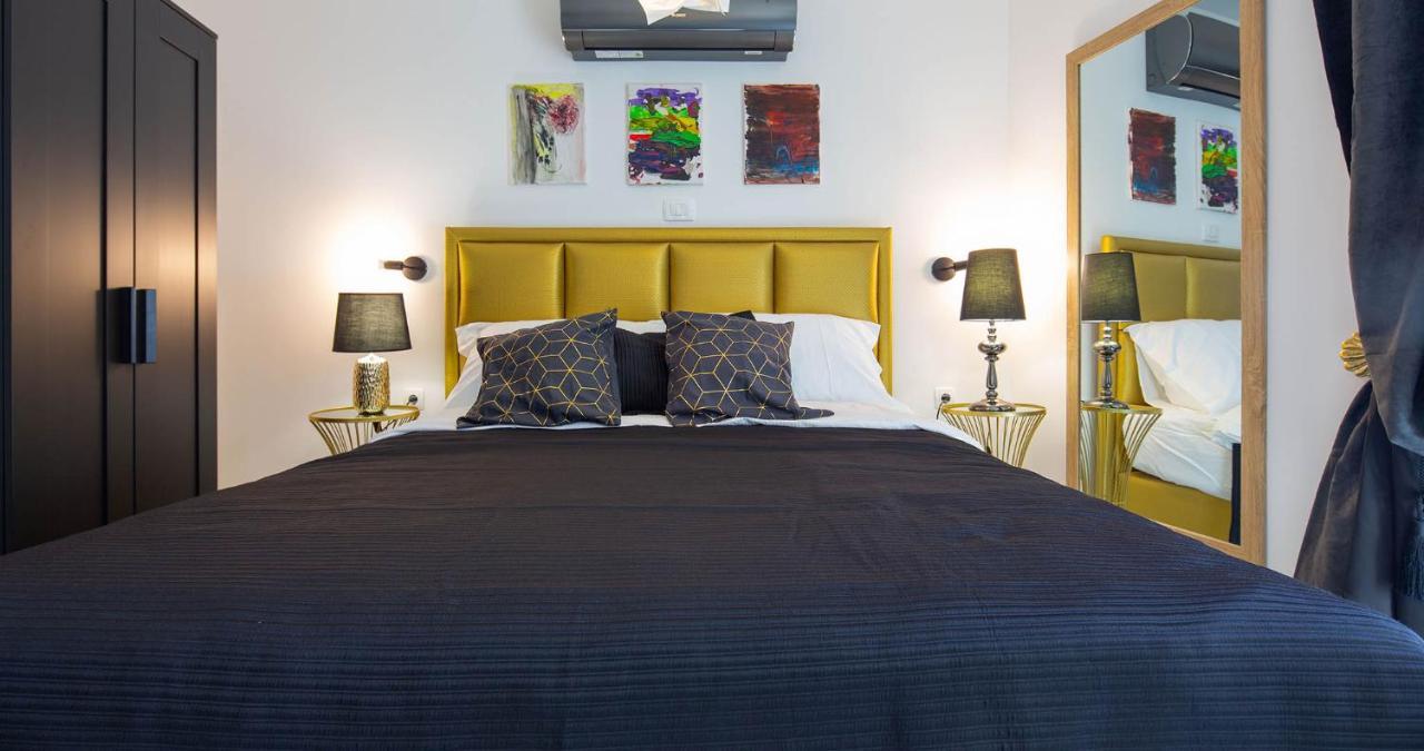 Hrpina Heritage House Makarska Dış mekan fotoğraf