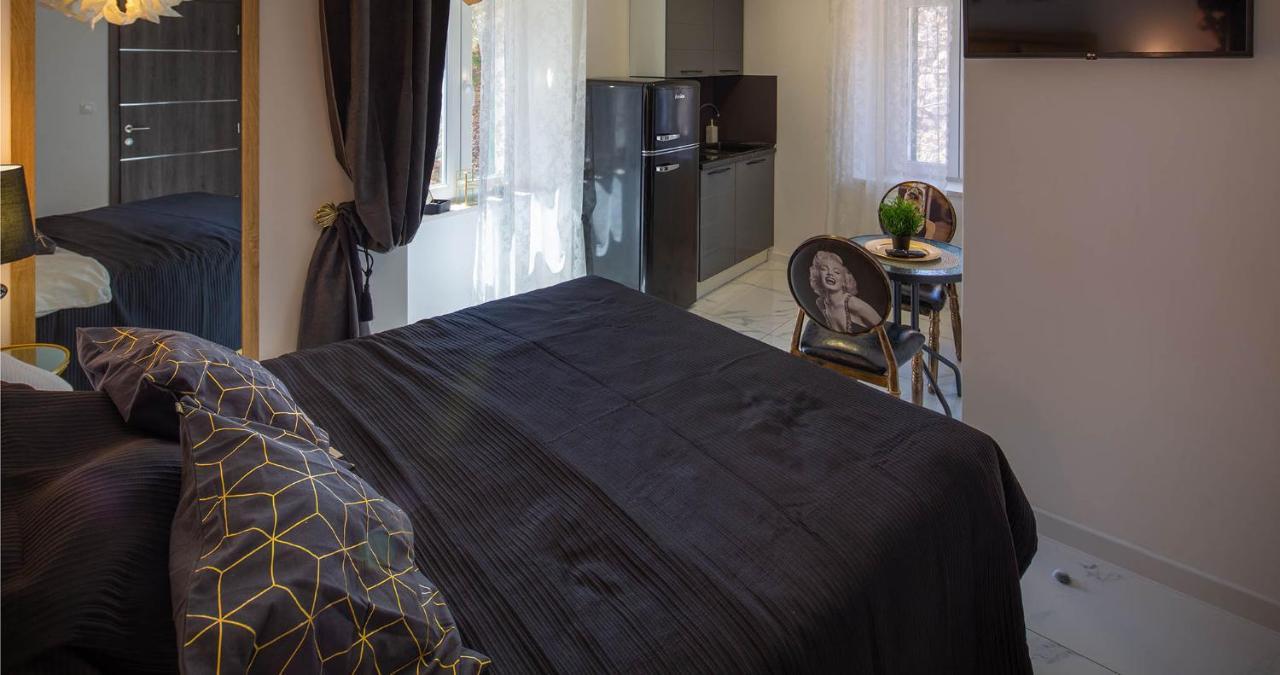 Hrpina Heritage House Makarska Dış mekan fotoğraf
