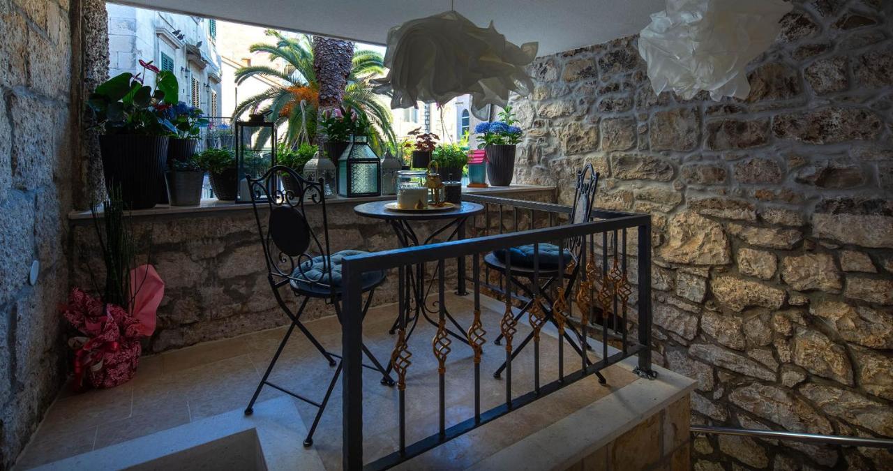 Hrpina Heritage House Makarska Dış mekan fotoğraf