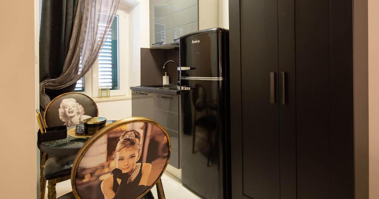 Hrpina Heritage House Makarska Dış mekan fotoğraf