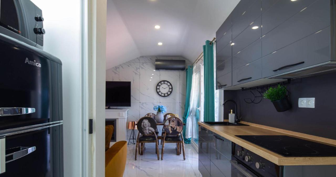 Hrpina Heritage House Makarska Dış mekan fotoğraf