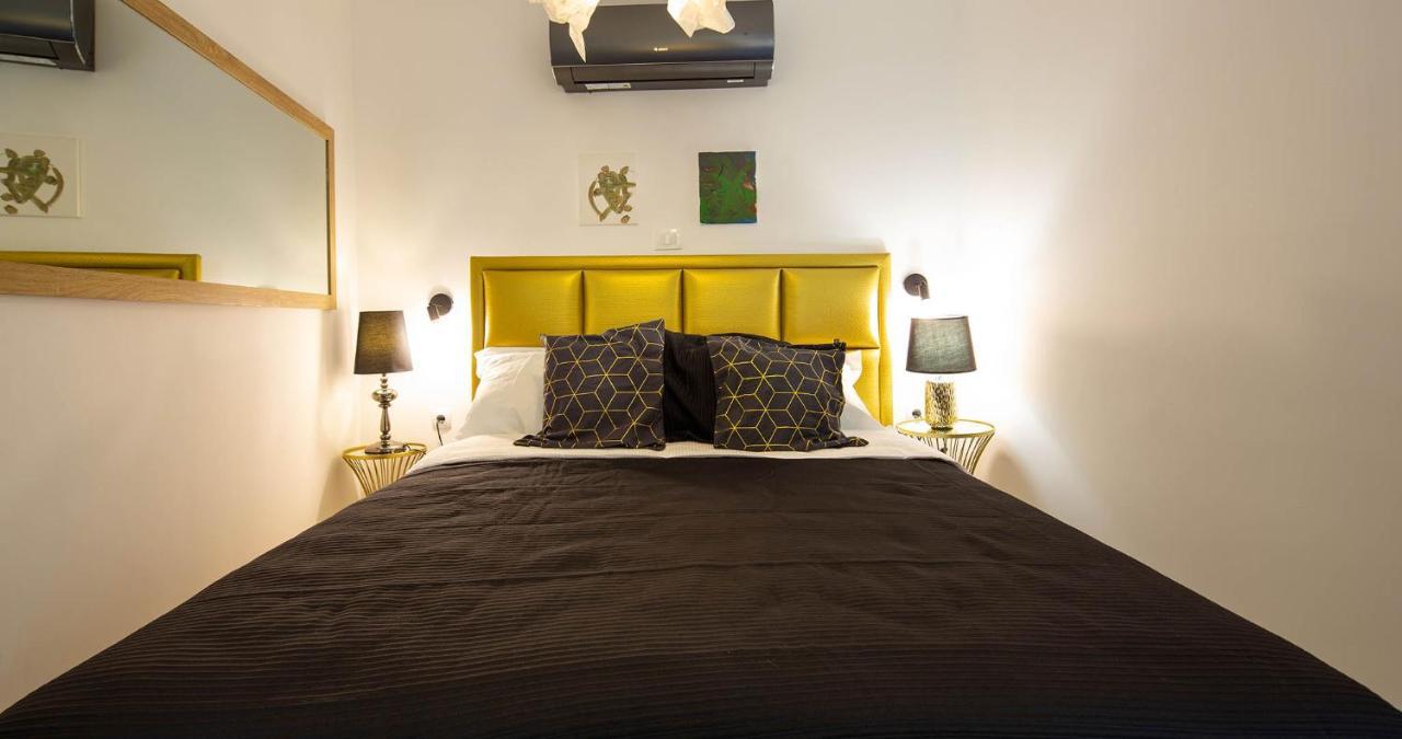 Hrpina Heritage House Makarska Dış mekan fotoğraf