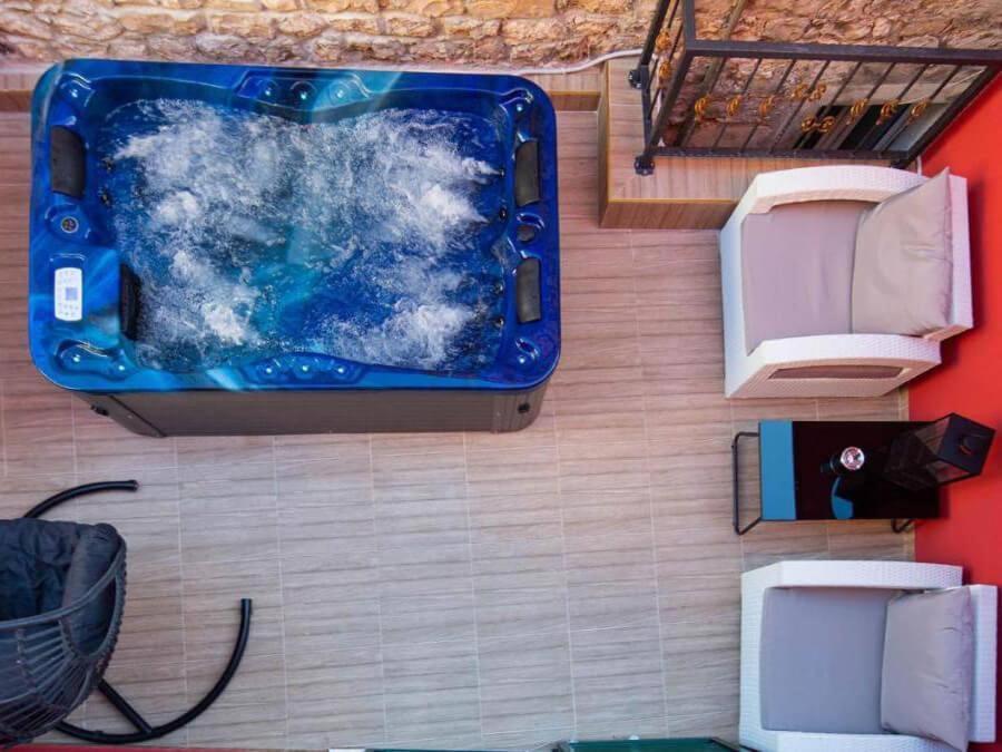 Hrpina Heritage House Makarska Dış mekan fotoğraf