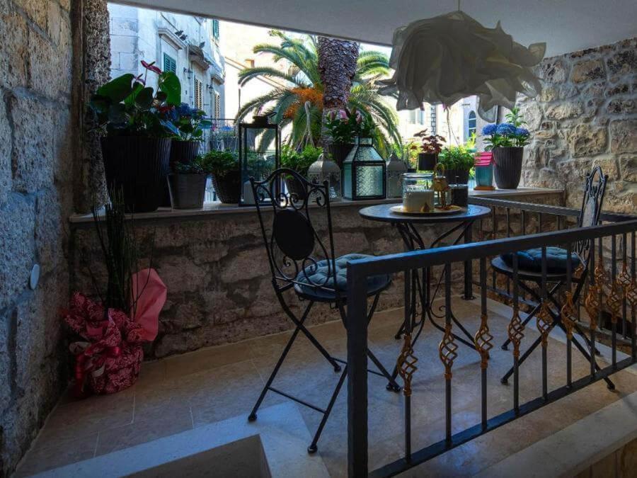 Hrpina Heritage House Makarska Dış mekan fotoğraf