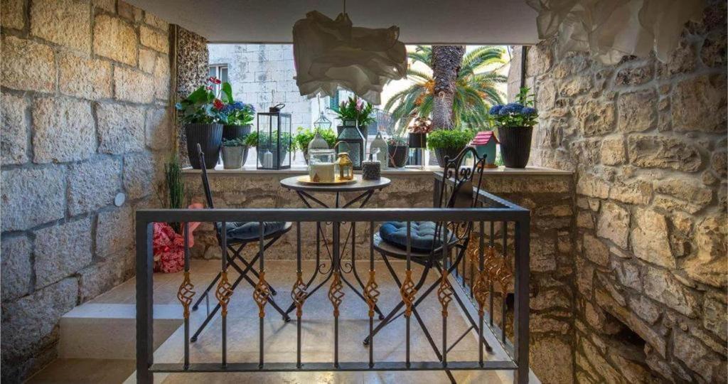 Hrpina Heritage House Makarska Dış mekan fotoğraf